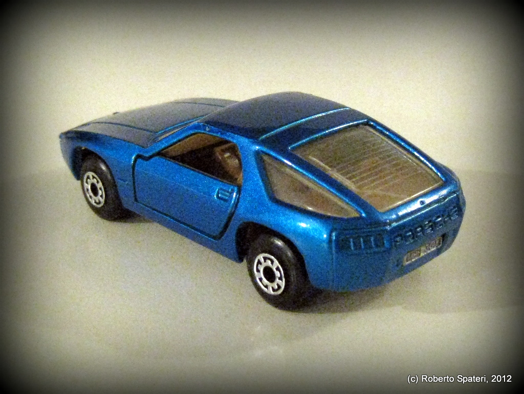 Matchbox Porsche 928 (n.MB-59)